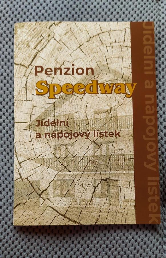 Penzion Speedway Mariánské Lázně Eksteriør billede
