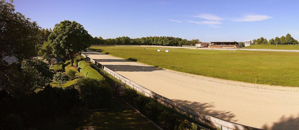 Penzion Speedway Mariánské Lázně Eksteriør billede